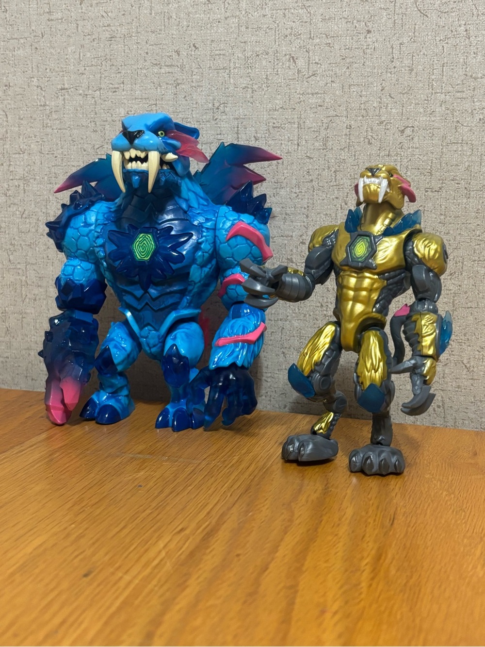 Mr. Beast Lab Mutators toys
